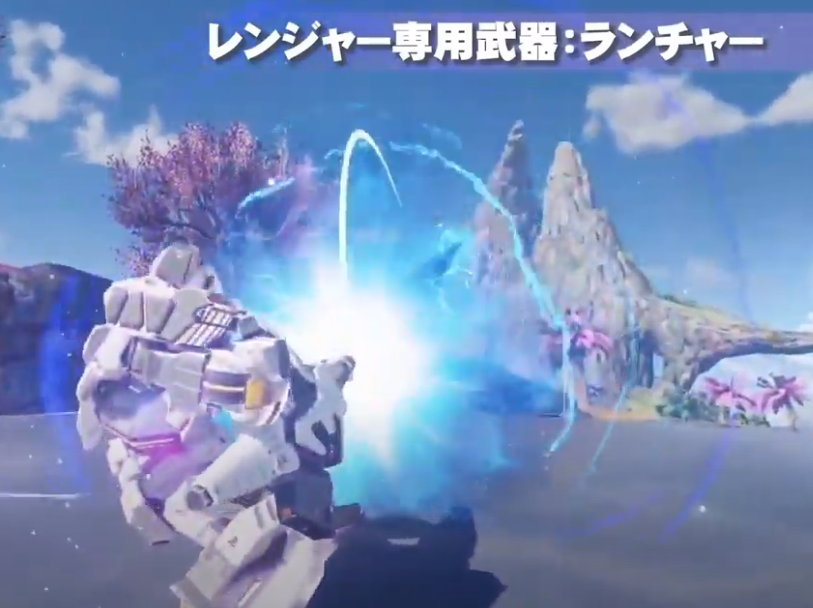 【PSO2:NGS】射撃やるならラゲードTMGライフル一択！？【ニュージェネシス】 - PSO2ニュージェネシスまとめ速報