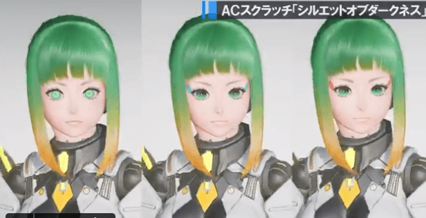 Pso2 Ngs イラスト通りのキャラクリできたら覇権取れると思う ニュージェネシス Pso2ニュージェネシスまとめ速報