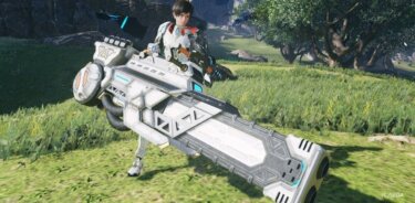 【PSO2:NGS】研究所ではドールズの研究してたのか？【ニュージェネシス】