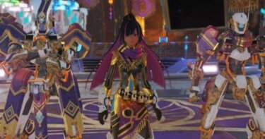 【PSO2:NGS】NGSは敷居が低い？【ニュージェネシス】