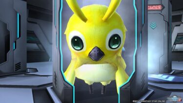【PSO2】6鯖で緊急やった結果、7鯖と比較したらこうなったんだがｗｗ